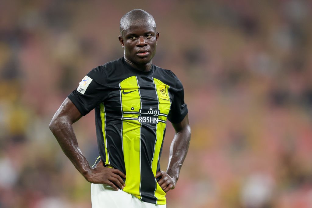 Al Hilal Sparks Outrage with N'Golo Kanté Transfer Pursuit!
