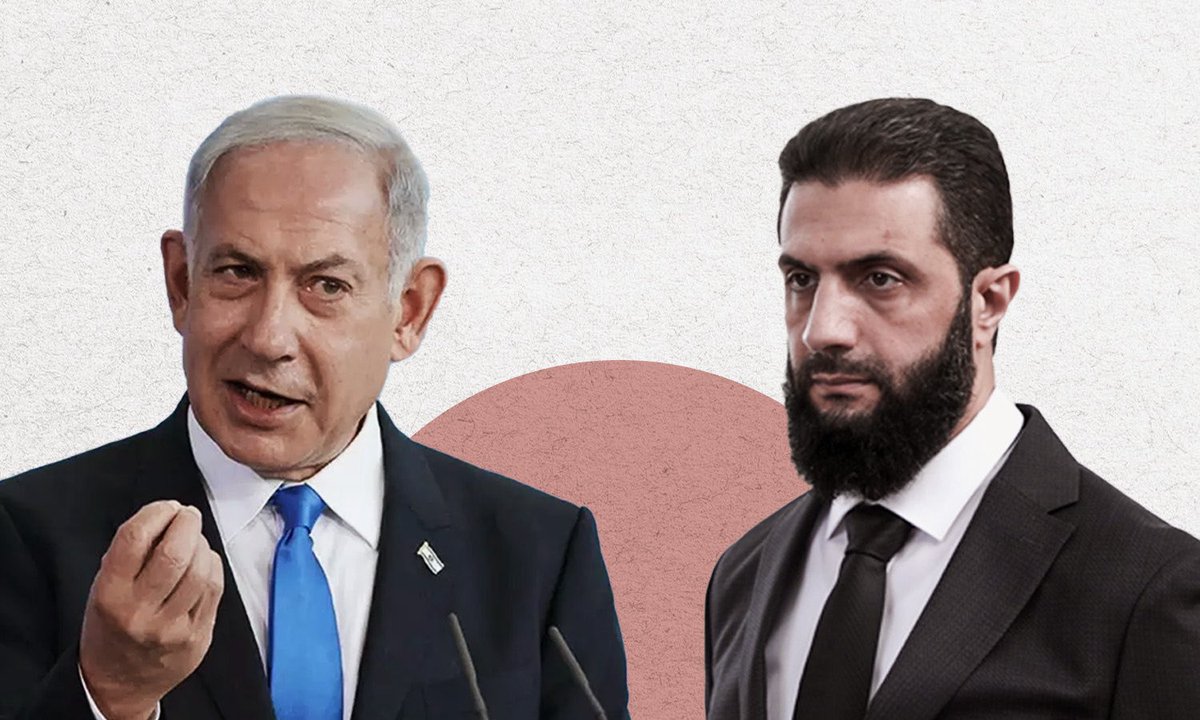 Al-Jolani's Shocking Deal: Israel Gains Syrian Airspace Access!