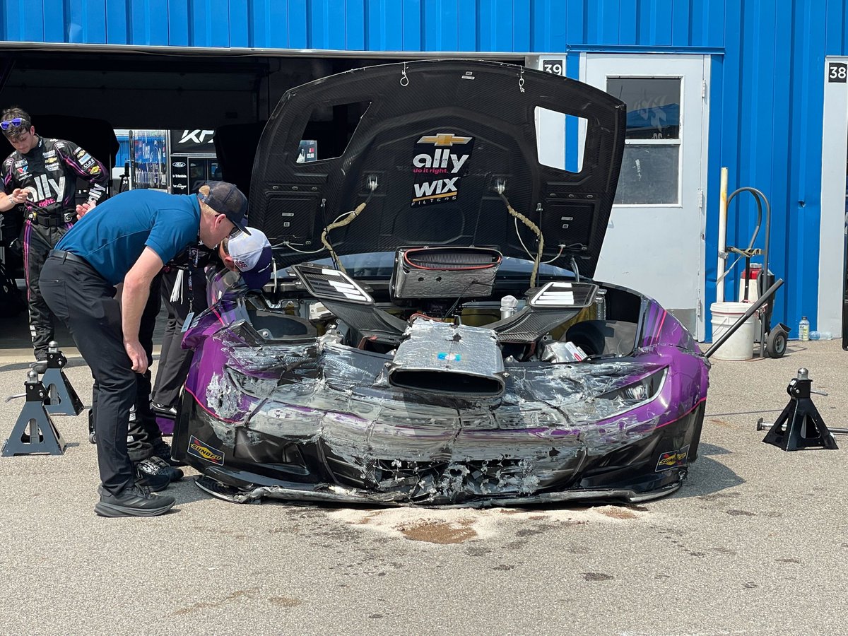 Alex Bowman’s Shocking Crash: Did NASCAR Ignore Safety Warnings?