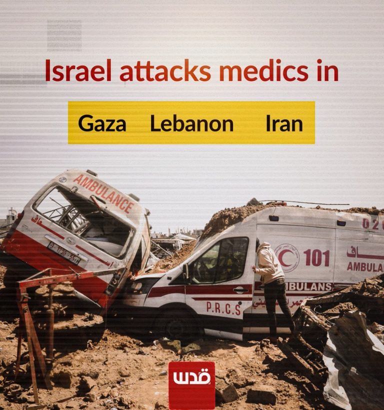 Ambulance Attack: Israel's Deadly Strike on Medics Sparks Global Outrage!