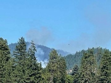 Ambush on First Responders: Wildfire in Idaho Turns Deadly