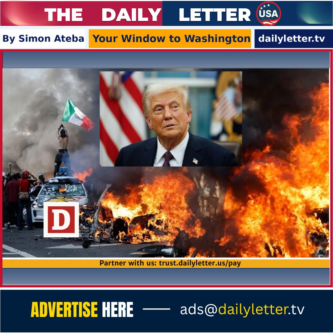America in Chaos: NYC Riots, LA Fires, Nationwide Protests Erupt!