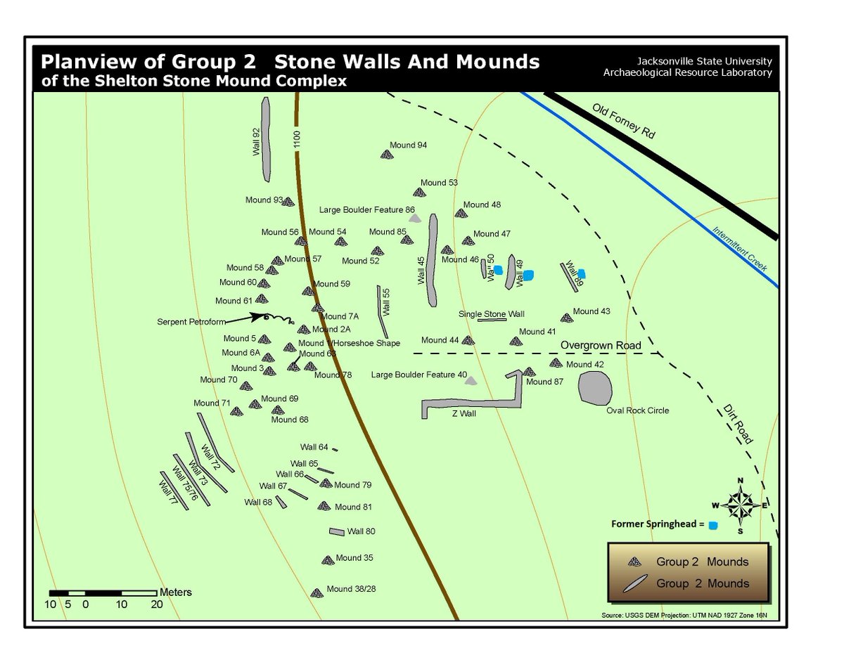 Ancient Alabama Mounds: Evidence of Lost Civilization Discovered!
