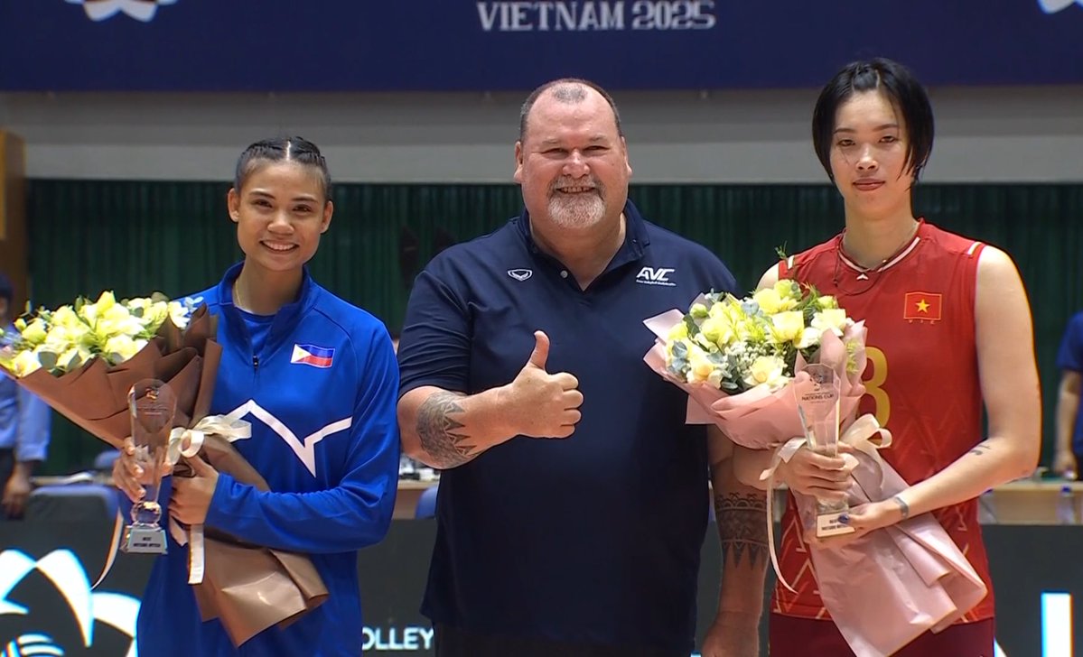 Angel Canino: The Controversial Face of Filipino Volleyball's Future?