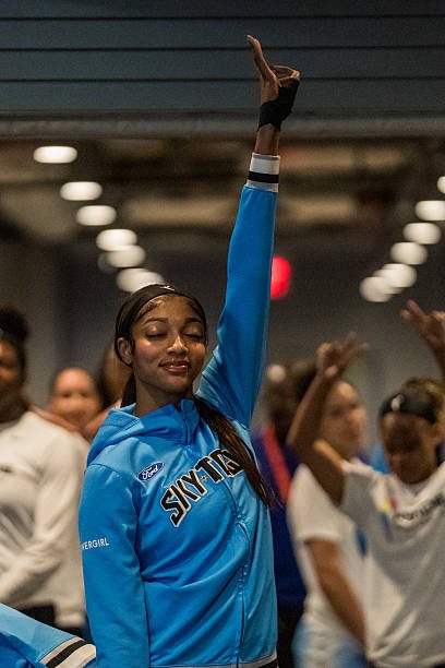 Angel Reese Breaks Records: Is She the GOAT Already?