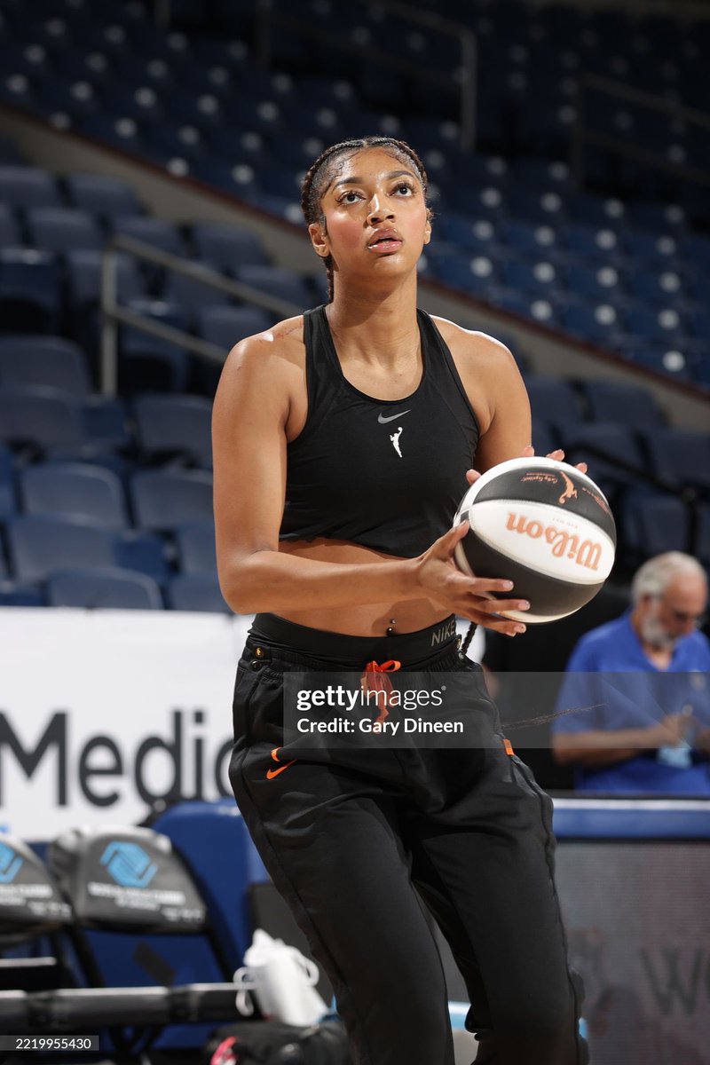 Angel Reese Dominates First Half: Is She the Next WNBA Superstar?