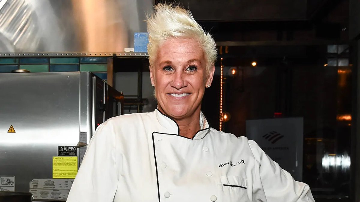 Anne Burrell's Sudden Death at 55: Shocking Causes and Conspiracy Theories
