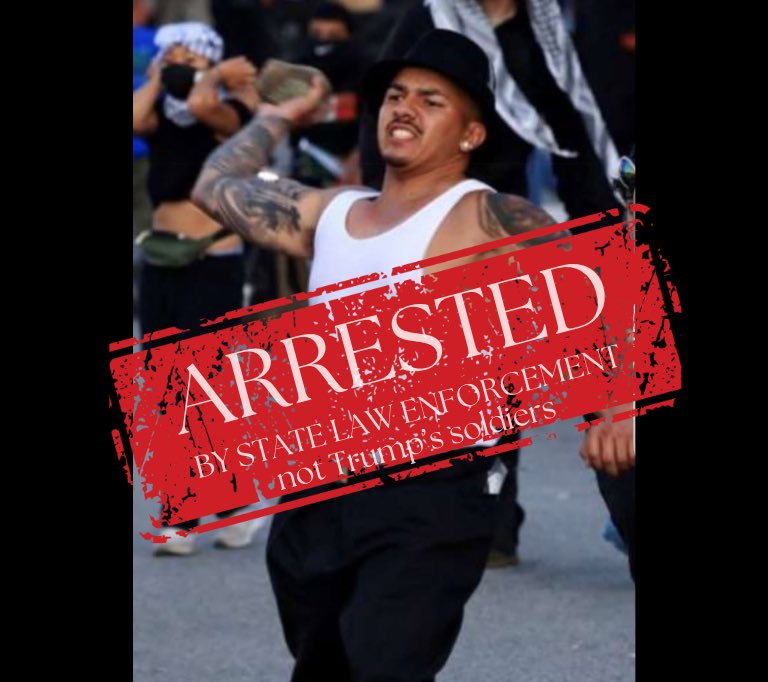 Another Arrest: Officer Assault Suspect Nabbed Amid 700+ Arrests!