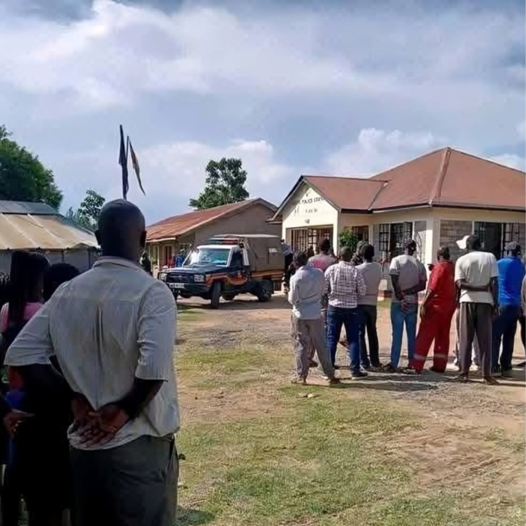 Another Suspect Dies in Police Cell: Shocking Custody Controversy!