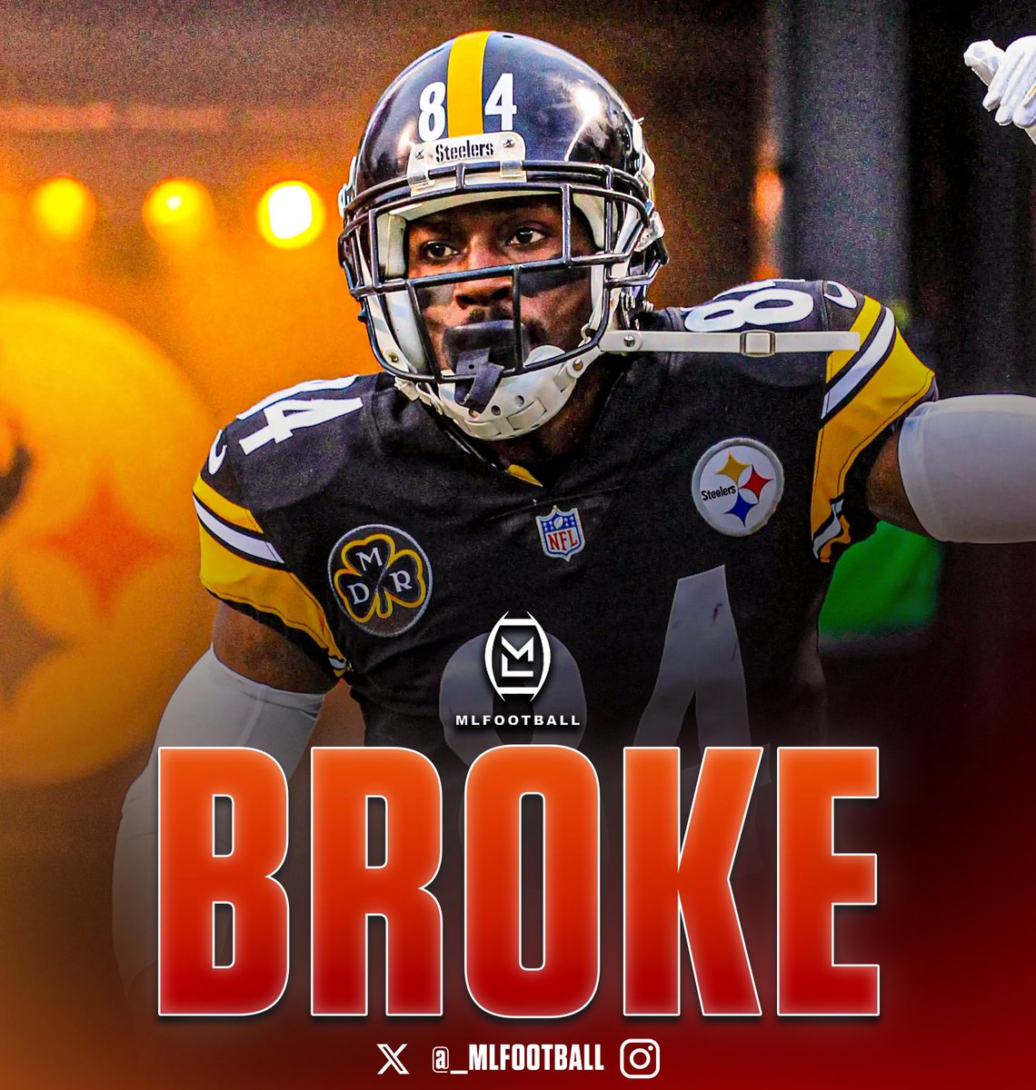 Antonio Brown: From NFL Star to Bankruptcy—$100M Down the Drain!
