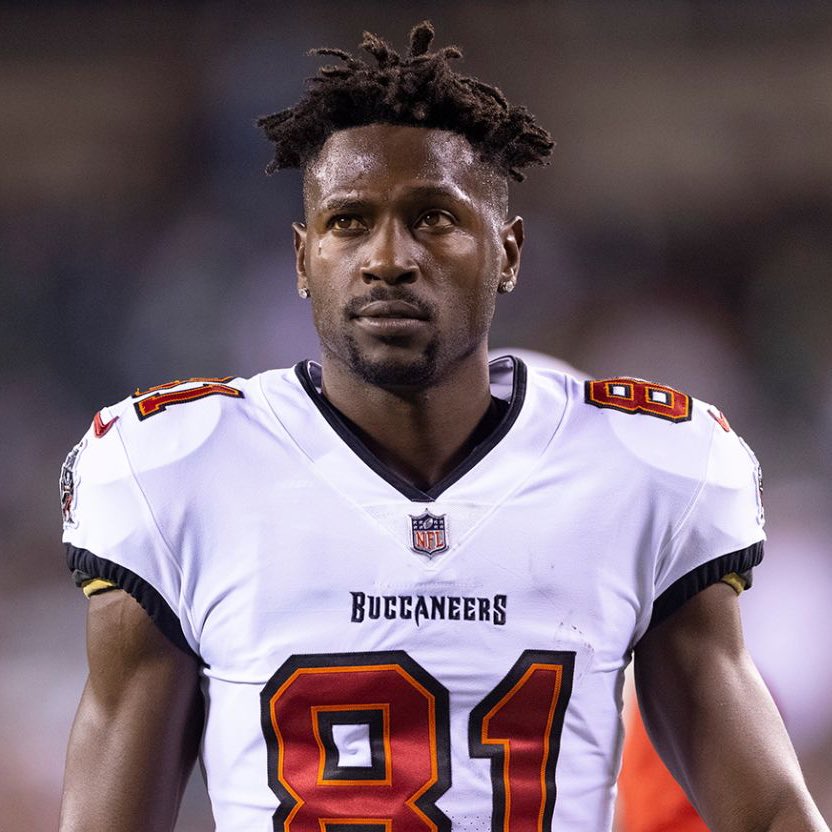 Antonio Brown Wanted for Attempted Murder in Shocking Case!