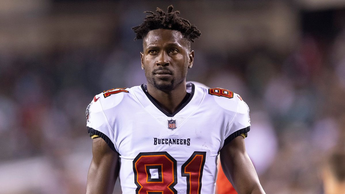 Antonio Brown Wanted for Attempted Murder in Shocking Shooting!