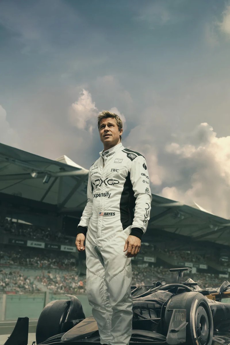 Apple Shocks F1 World: $40M Sponsorship for APX GP!
