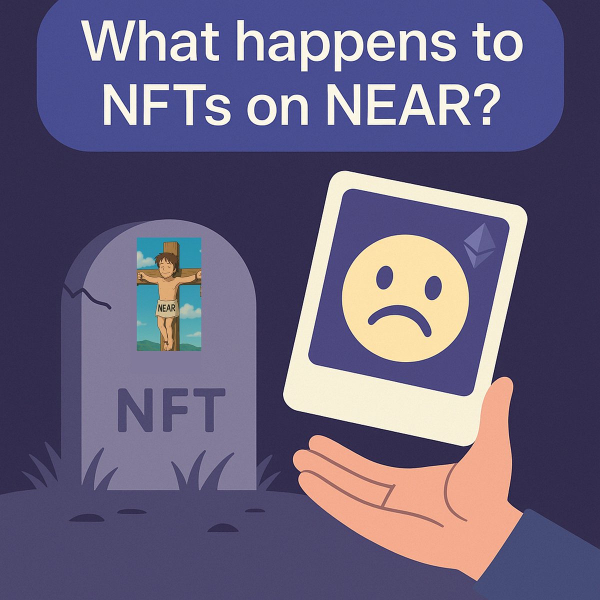 Are NFTs on NEAR Protocol Really Dead or Just in Hibernation?