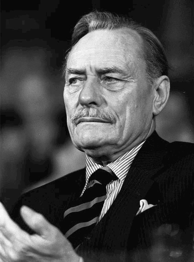 Are Our Laws Truly OURS? Enoch Powell Sparks Outrage!