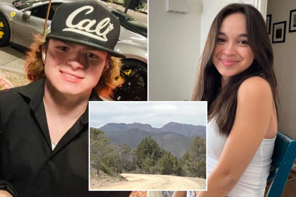 Arizona Teens Found Dead in Forest: Police Probe 'Suspicious' Deaths
