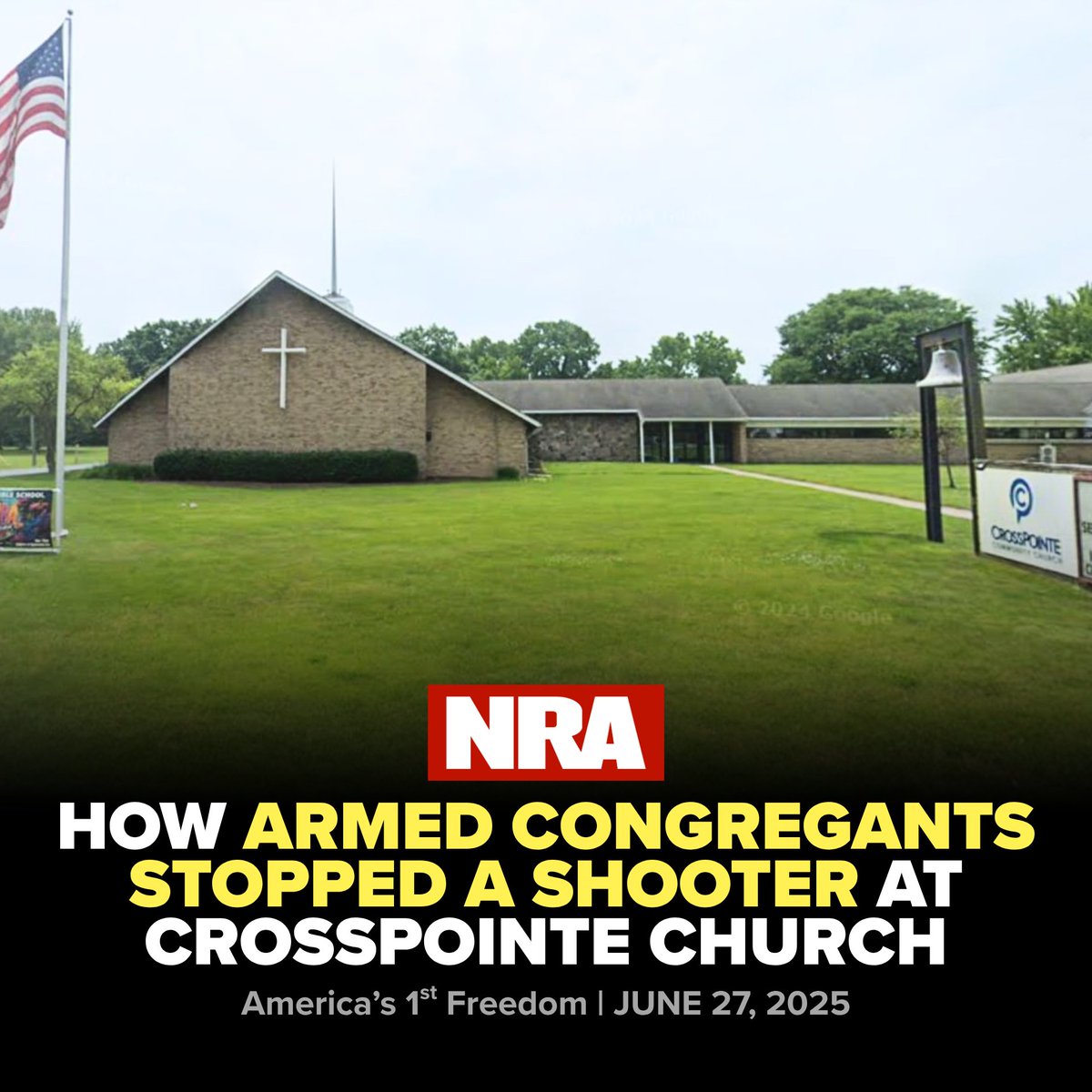 Armed Church Staff Prevents Massacre: A Controversial Debate!