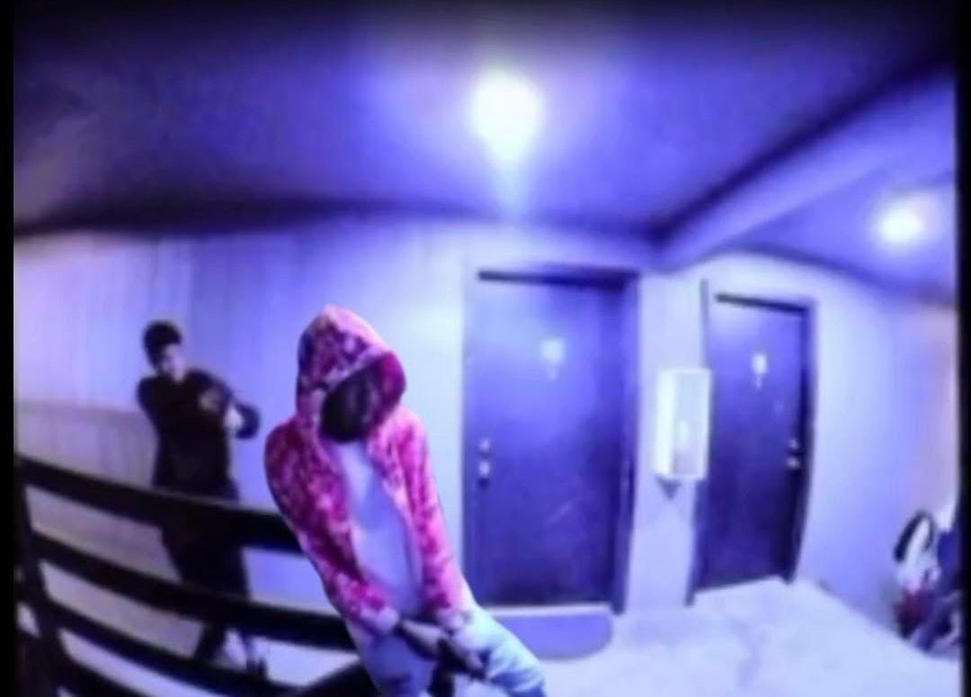 Armed Tren de Aragua Gang Members Caught in Shocking Aurora Video!