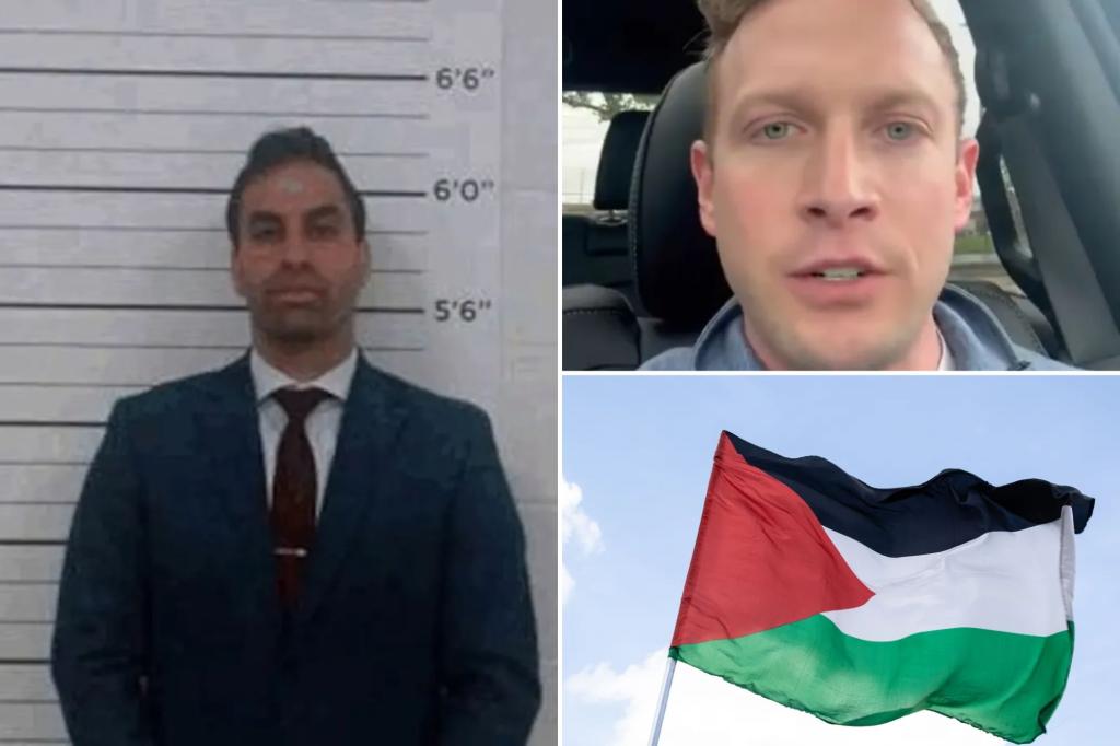 Arrest Made in Shocking Antisemitic Attack on GOP Congressman