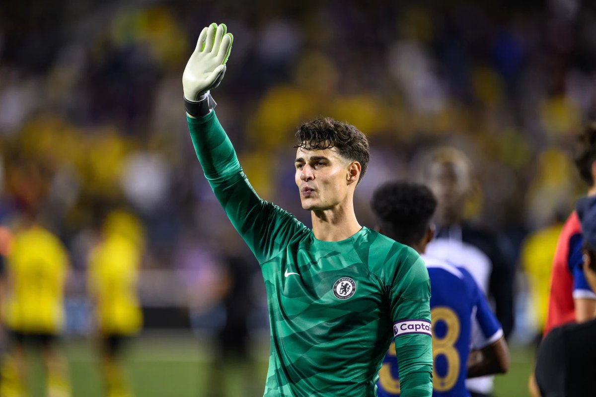 Arsenal's Shocking £5m Kepa Backup Move Sparks Outrage!