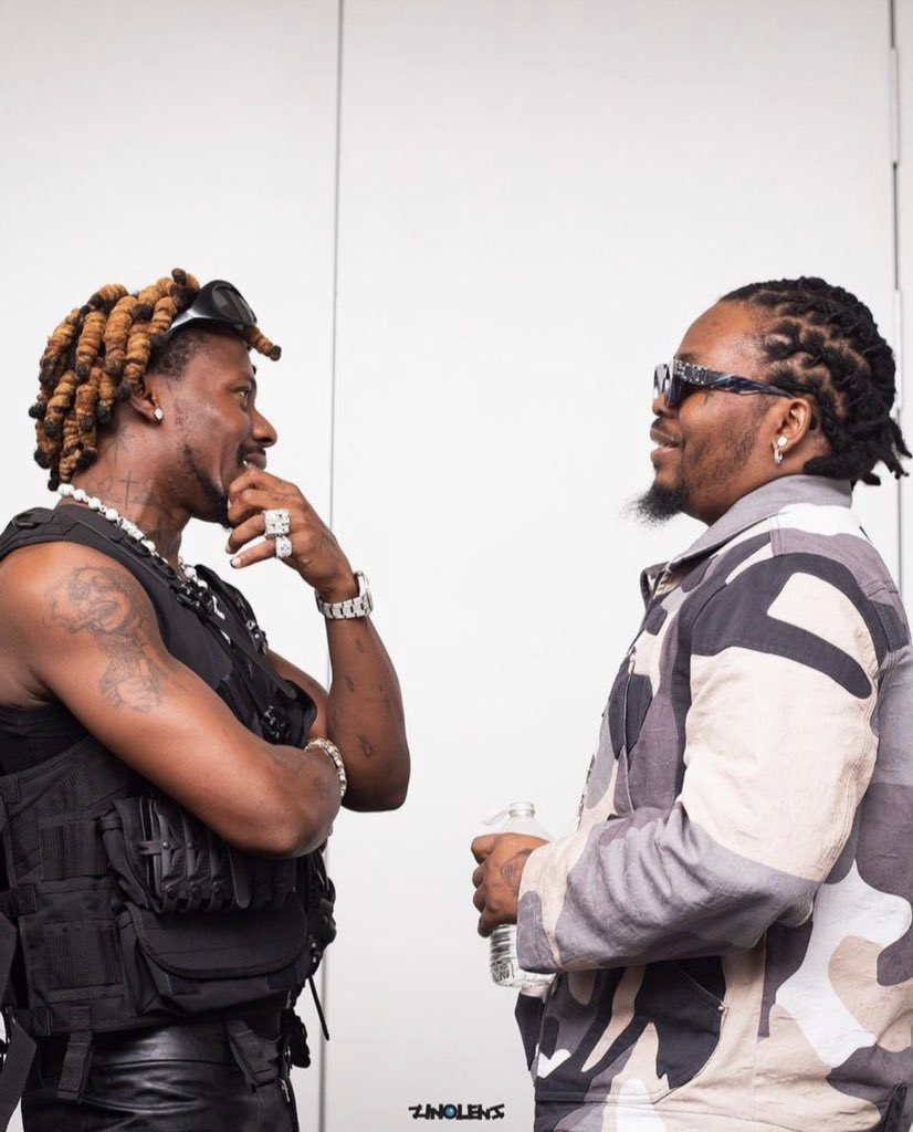 Asake's Shocking Feature on Olamide’s New Album Sparks Outrage!