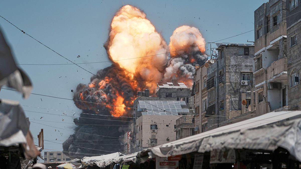 At Least 31 Palestinians Killed Heading to Gaza Aid Hub!