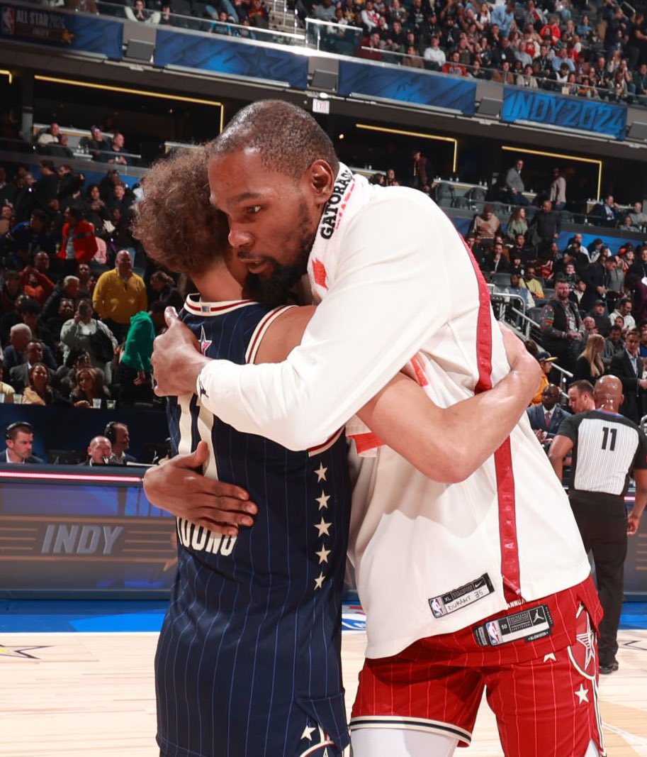 Atlanta Hawks Eye Controversial Trade for Kevin Durant!