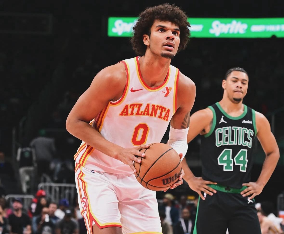 Atlanta Hawks Shock Fans: Barlow’s $2.27M Option Declined!