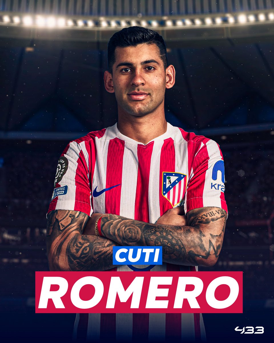 Atlético's €200M Summer Spend: Spurs Hold Romero for Ransom!