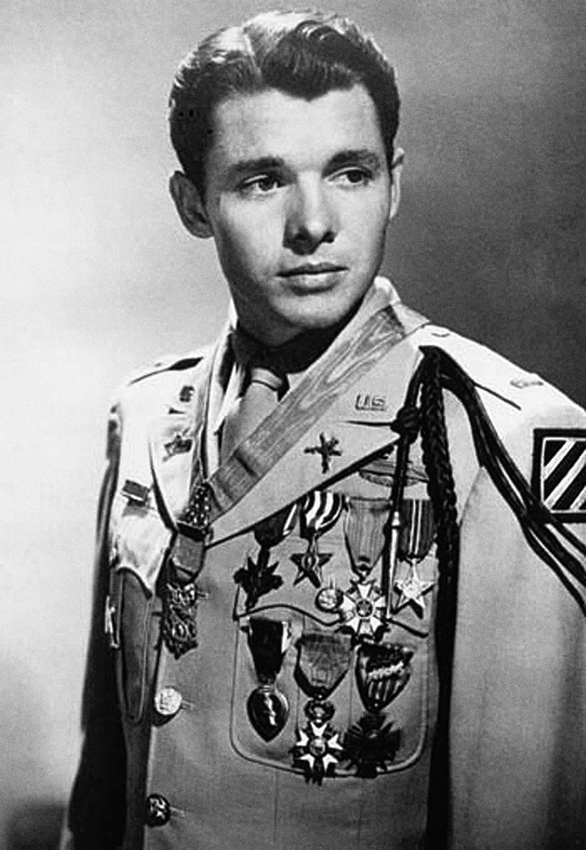 Audie Murphy: WWII Hero or Hollywood Myth? Controversy Ignites!