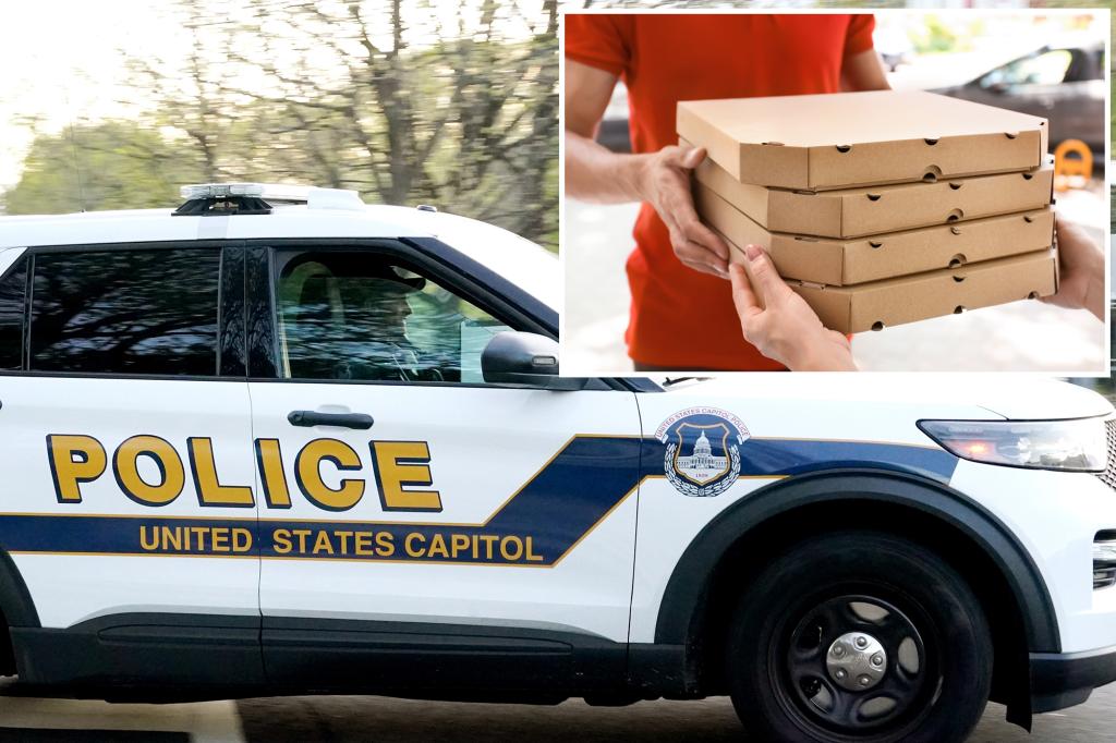 Authorities Probe Shocking Anonymous Pizza Deliveries to Congress!