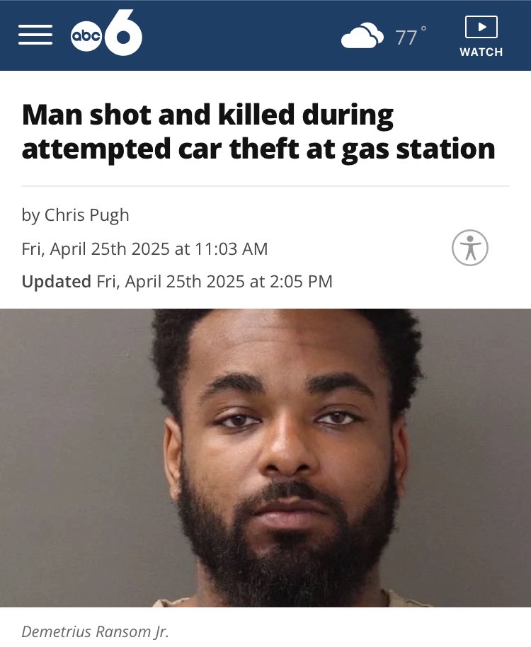 Auto Theft Victim Charged with Murder: Justice or Misfire?