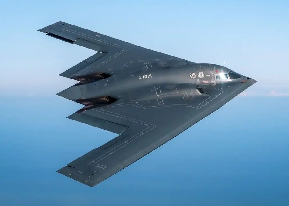 B-2 Bombers Head to Guam: What Secrets Lie Behind This Military Move?