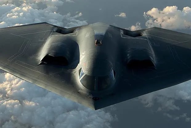 B-2 Bombers Launch: Are We on the Brink of Striking Iran's Nuclear Sites?