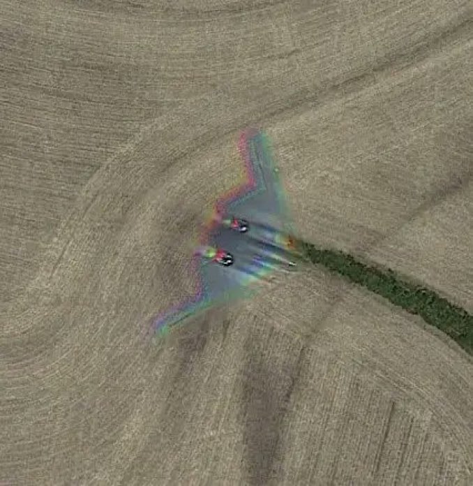 B2 Bomber Exposed: China Captures U.S. Raid on Iran's Nuke!
