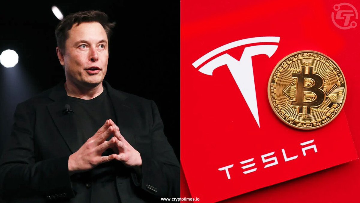 BIG BREAKING 🚨 TESLA TO ACCEPT BITCOIN PAYMENTS AGAIN! 🔥