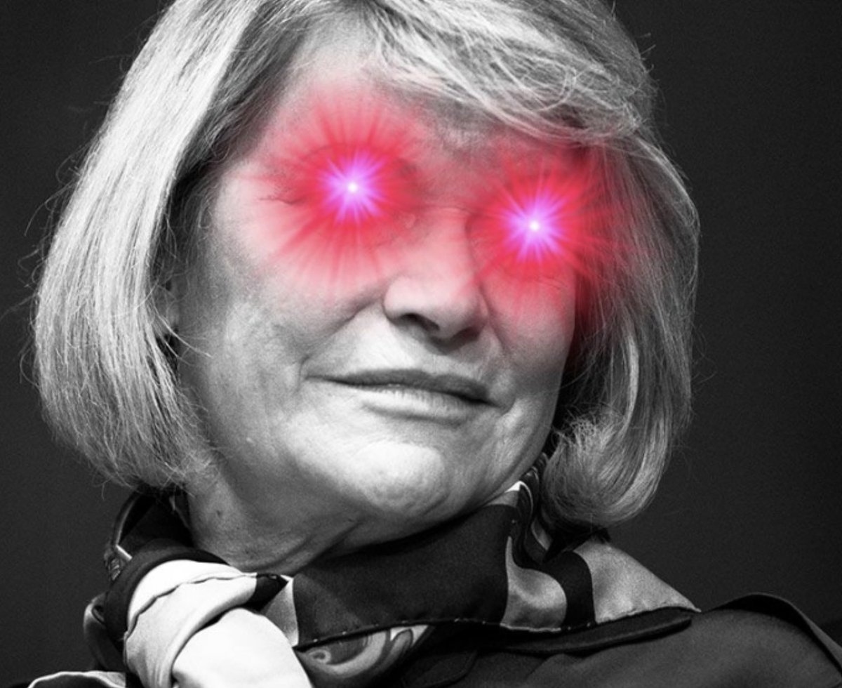 BIG BREAKING 🚨 US SENATOR CYNTHIA LUMMIS TO BUY 1 MILLION BITCOIN!