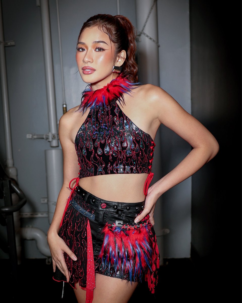BINI's Aiah Sparks Outrage with Bold LA Photos—Fans React Strongly!