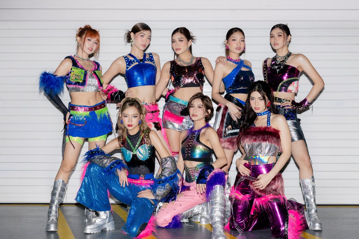 BINI's Shocking Triumph: Is Asia's P-Pop Revolution Here to Stay?