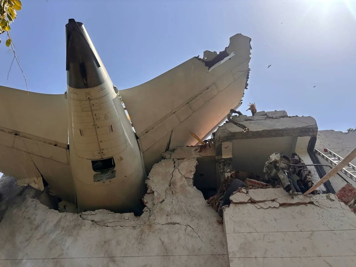 BRAZEN NEGLIGENCE? Air India Crash Reveals Shocking Nationality Count!