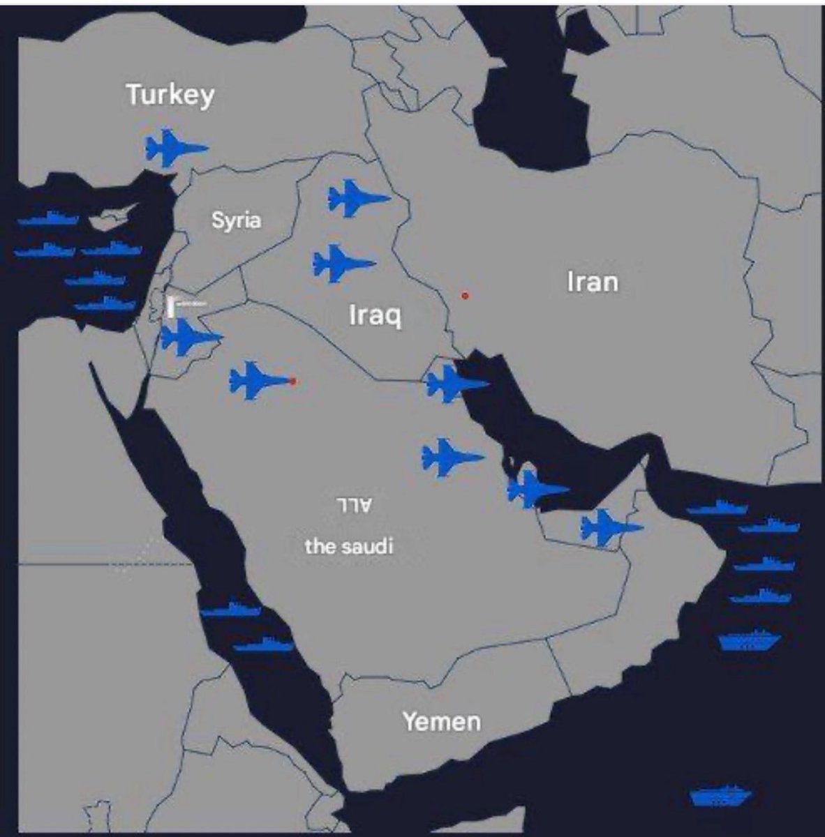 BREAKING: 11 US Warships Mobilized Amid Rising Tensions!