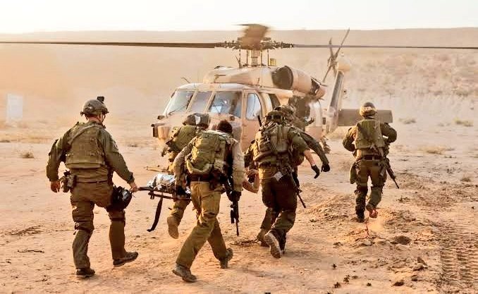 BREAKING: 12 Israeli Soldiers K!lled in Shocking Gaza Ambush!