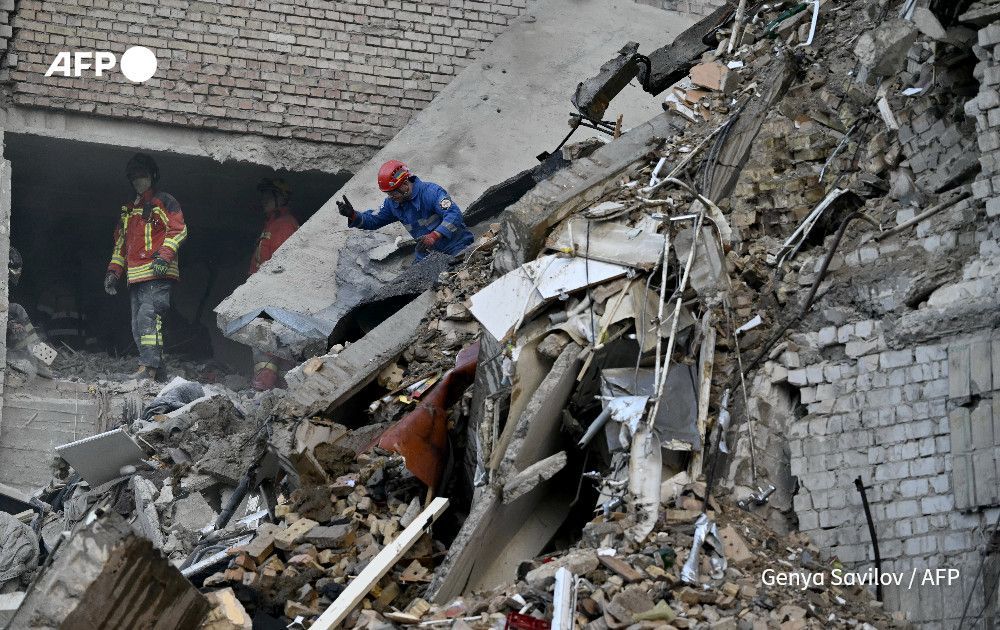 BREAKING: 14 Dead in Kyiv After Devastating Russian Strikes!