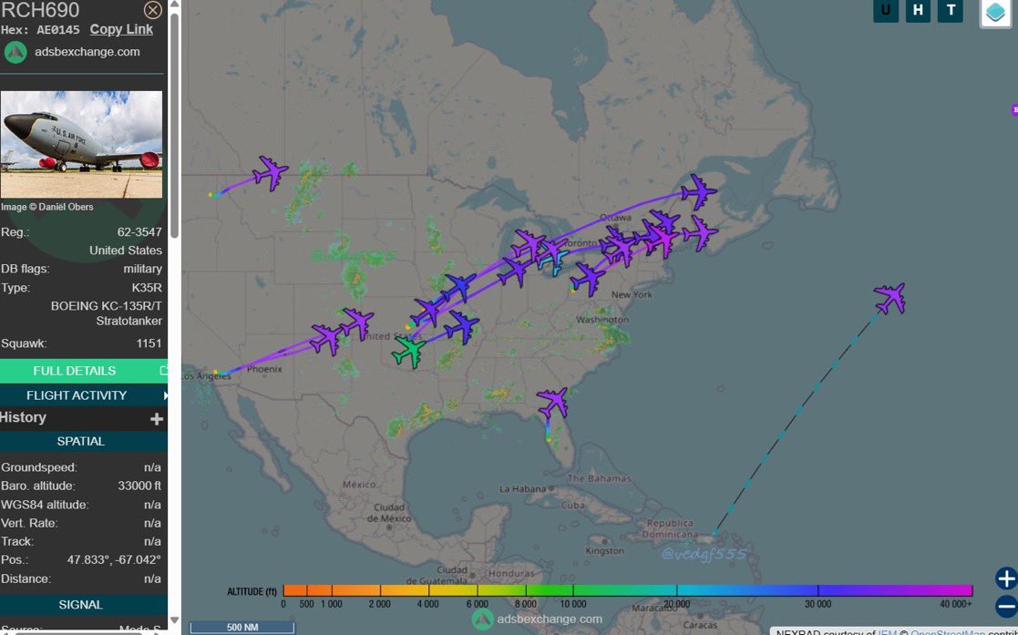 🚨BREAKING: 21 U.S. Tankers Head East - What Are They Hiding?