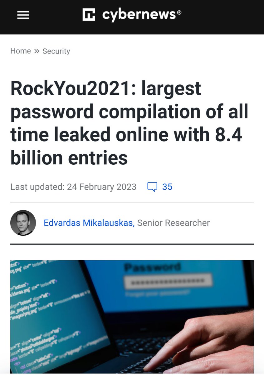 BREAKING: 60 Billion Users HACKED! Passwords Leaked Worldwide!