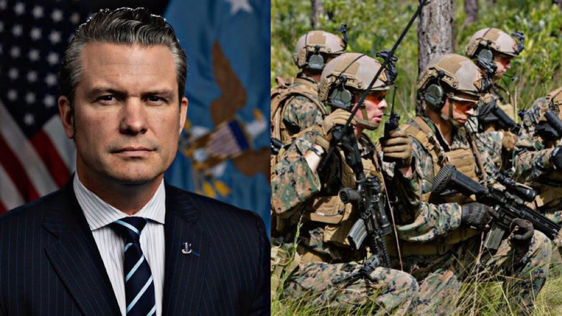 BREAKING: 700 Marines Deployed to California to "Restore Order"!