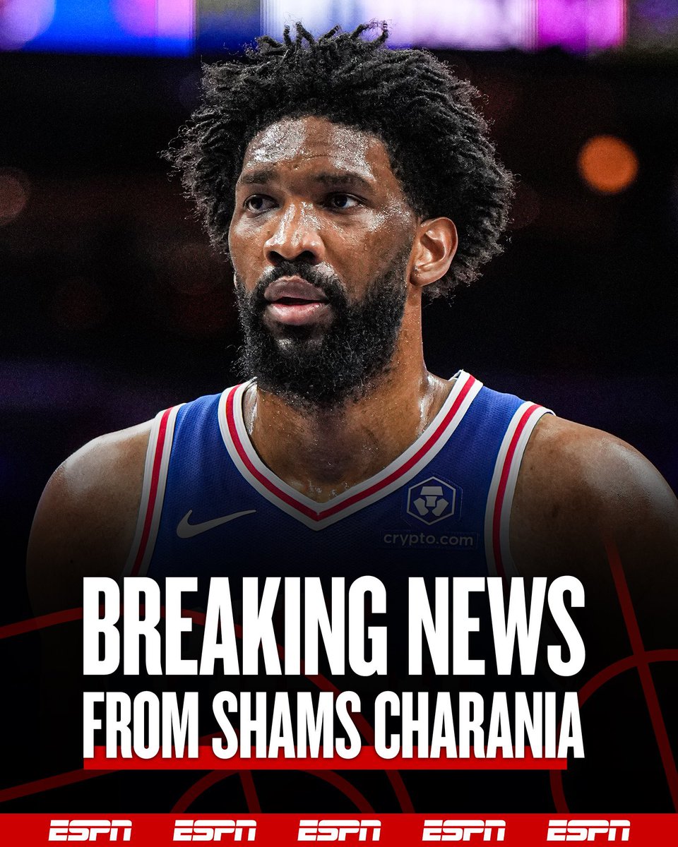 BREAKING: 76ers Shock Fans, Trade Embiid to Warriors!
