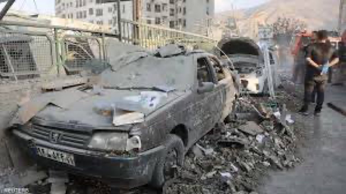 BREAKING: 78 Dead, 329 Injured in Israeli Strikes on Iran!