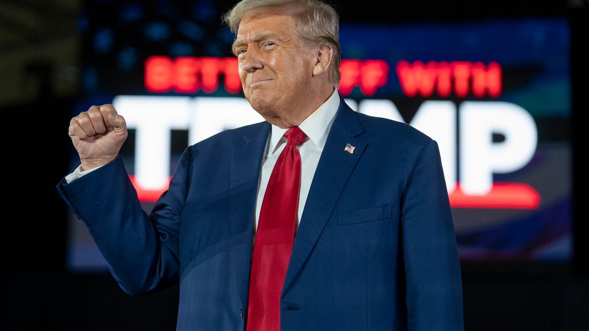 BREAKING: 95% of Americans Approve of President's Controversial Achievement!