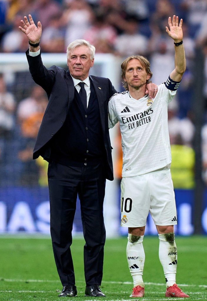 BREAKING: AC Milan's Shocking Move for Luka Modrić Unveiled!